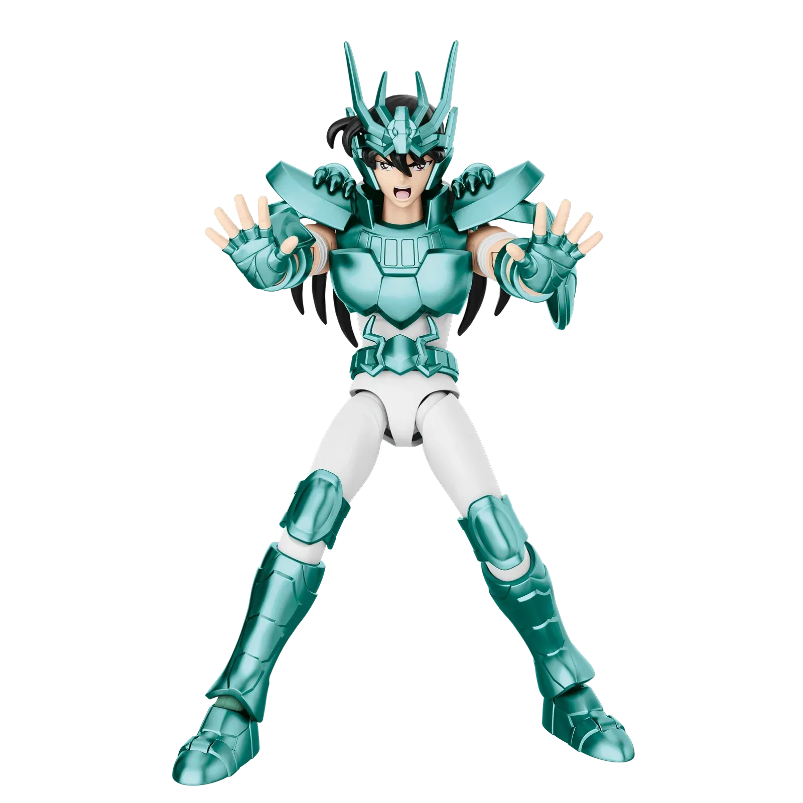 Blokees | Saint Seiya ~ Champion Class Dragon Shiryu - Imagen 5