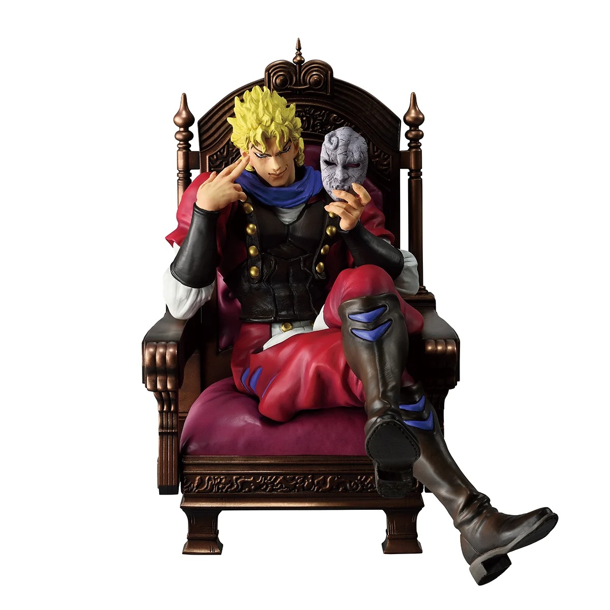 Ichibansho | JoJo's Bizarre Adventure - Dio Brando - Imagen 2