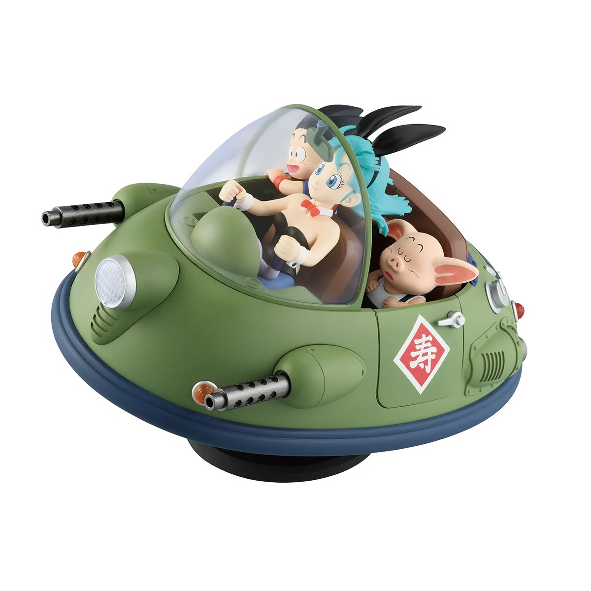 Ichibansho | Dragon Ball ~ Goku, Bulma, & Oolong - Imagen 2