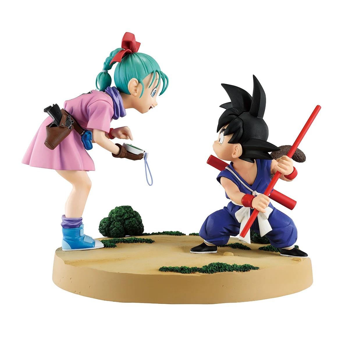 Ichibansho | Dragon Ball ~ Goku & Bulma - Imagen 2