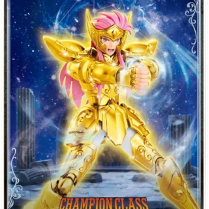 Blokees | Saint Seiya ~ Champion Class Aquarius Camus