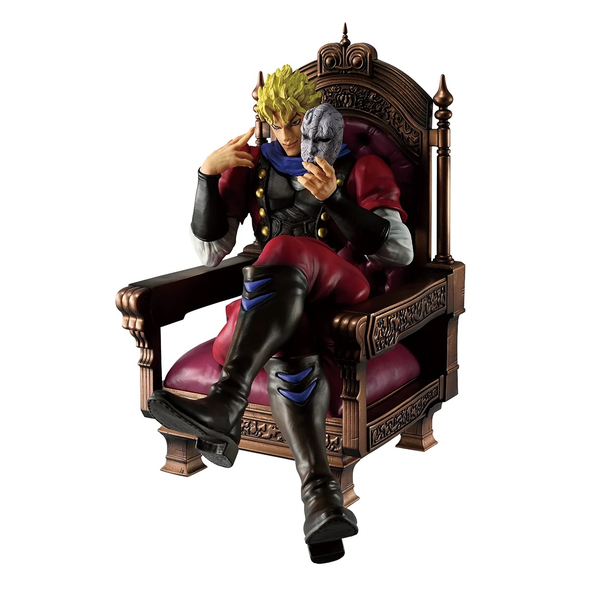 Ichibansho | JoJo's Bizarre Adventure - Dio Brando - Imagen 3