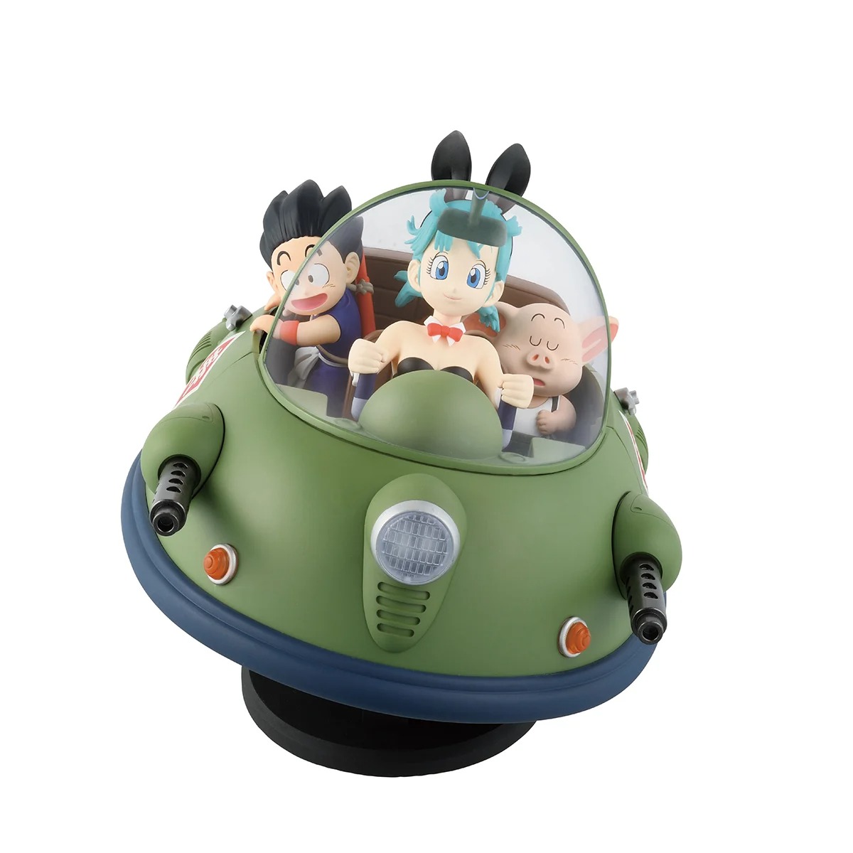 Ichibansho | Dragon Ball ~ Goku, Bulma, & Oolong - Imagen 3