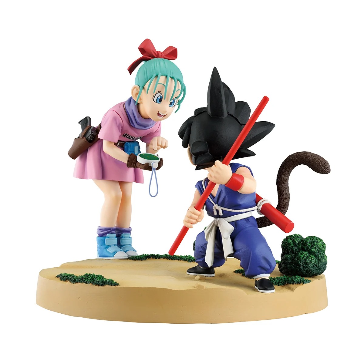 Ichibansho | Dragon Ball ~ Goku & Bulma - Imagen 3