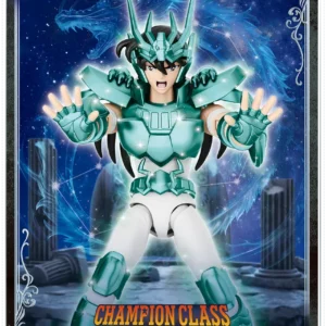 Blokees | Saint Seiya ~ Champion Class Dragon Shiryu