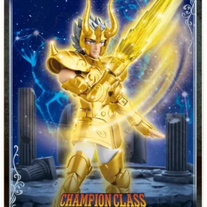 Blokees | Saint Seiya ~ Champion Class Capricorn Shura
