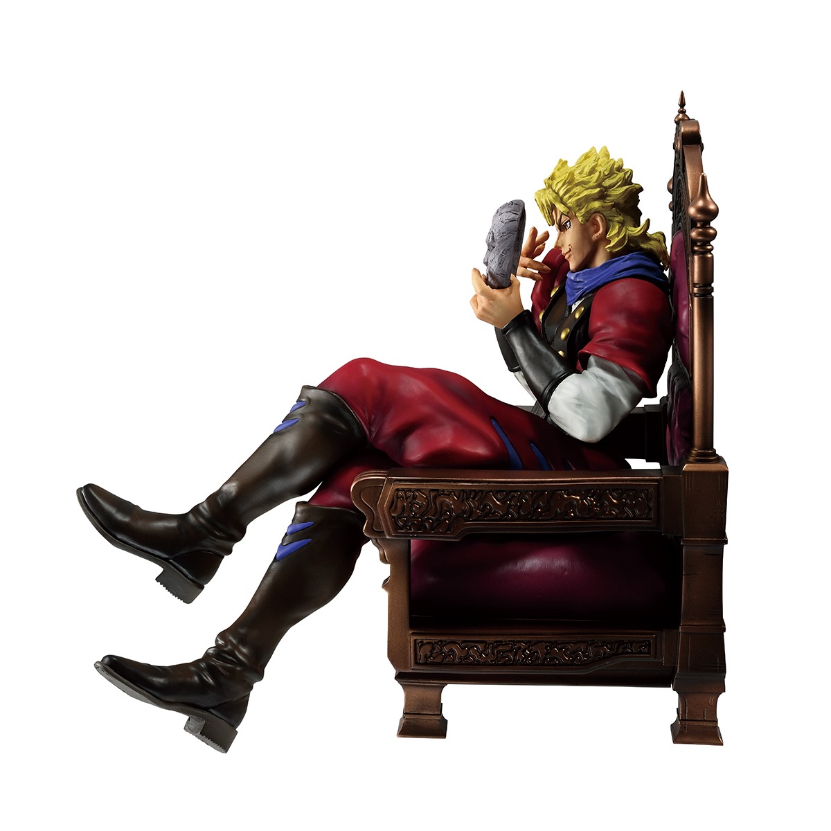 Ichibansho | JoJo's Bizarre Adventure - Dio Brando - Imagen 4