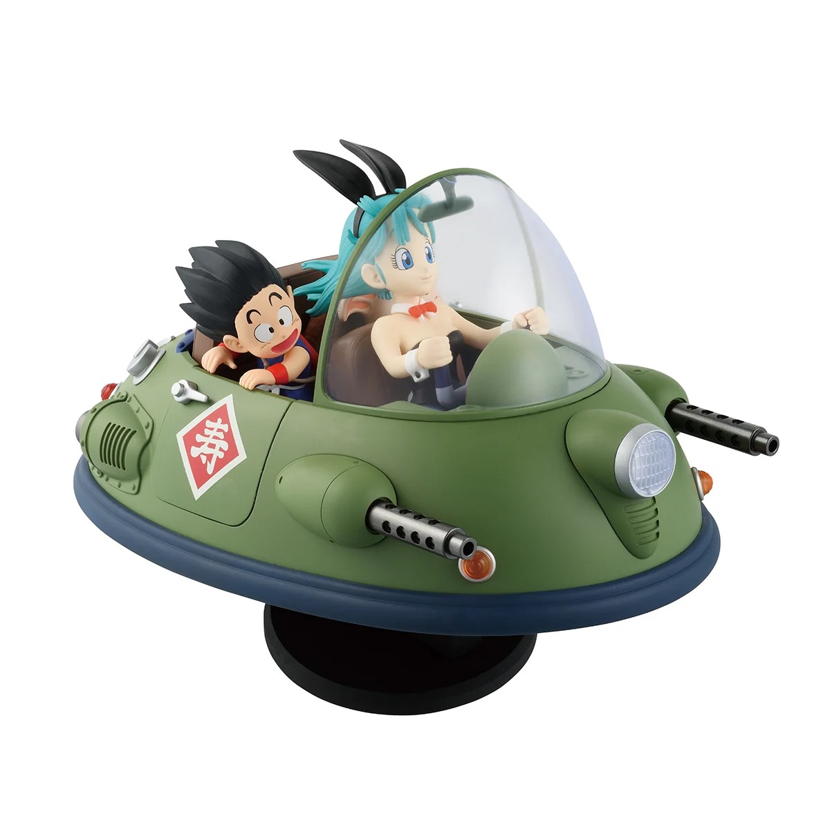 Ichibansho | Dragon Ball ~ Goku, Bulma, & Oolong - Imagen 4