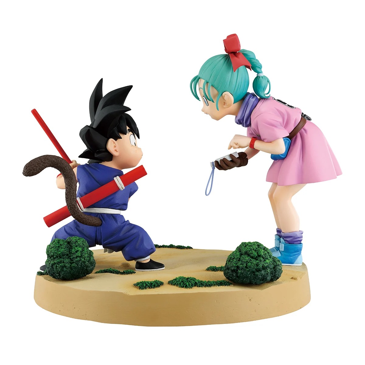 Ichibansho | Dragon Ball ~ Goku & Bulma - Imagen 4