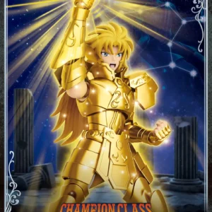 Blokees | Saint Seiya ~ Champion Class Gemini Saga