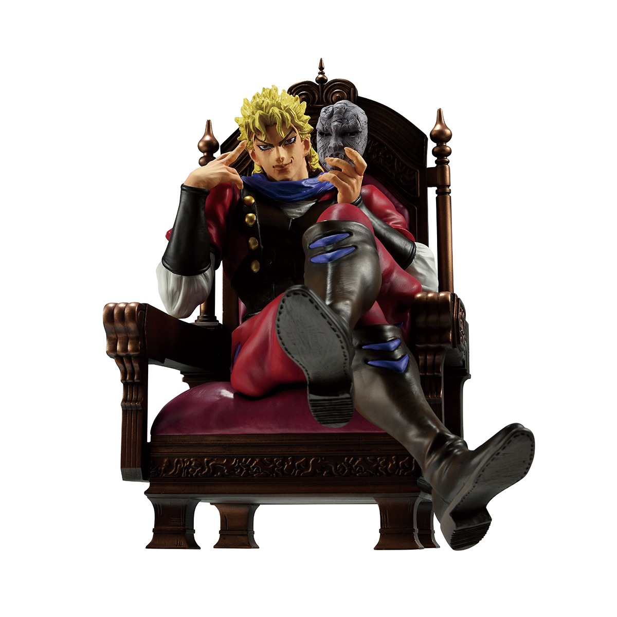 Ichibansho | JoJo's Bizarre Adventure - Dio Brando - Imagen 5