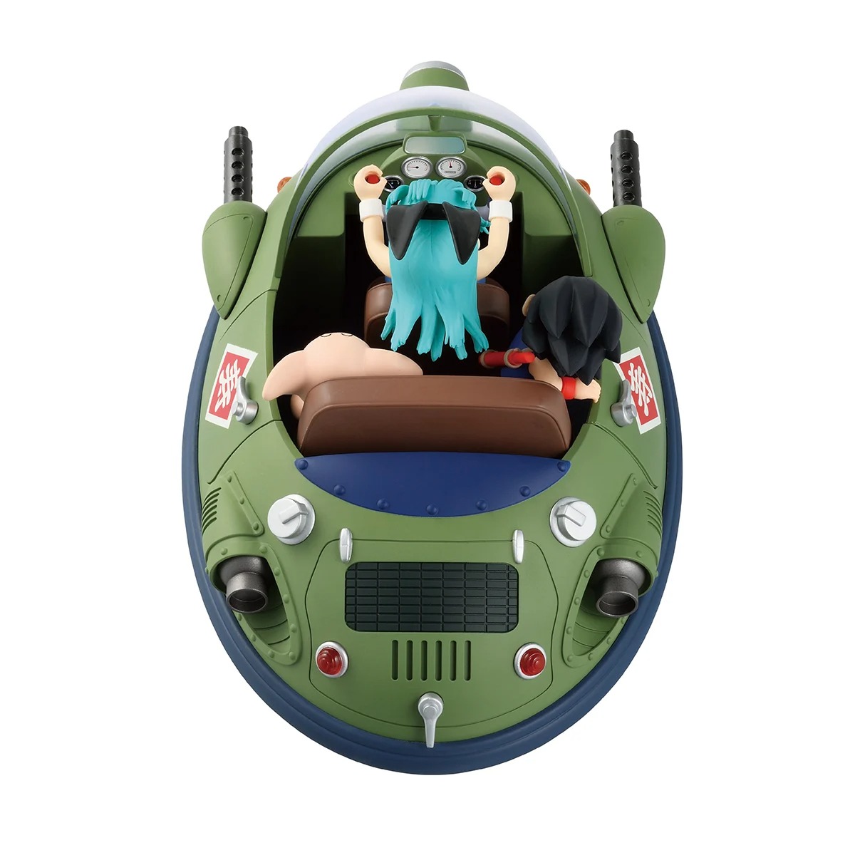 Ichibansho | Dragon Ball ~ Goku, Bulma, & Oolong - Imagen 5