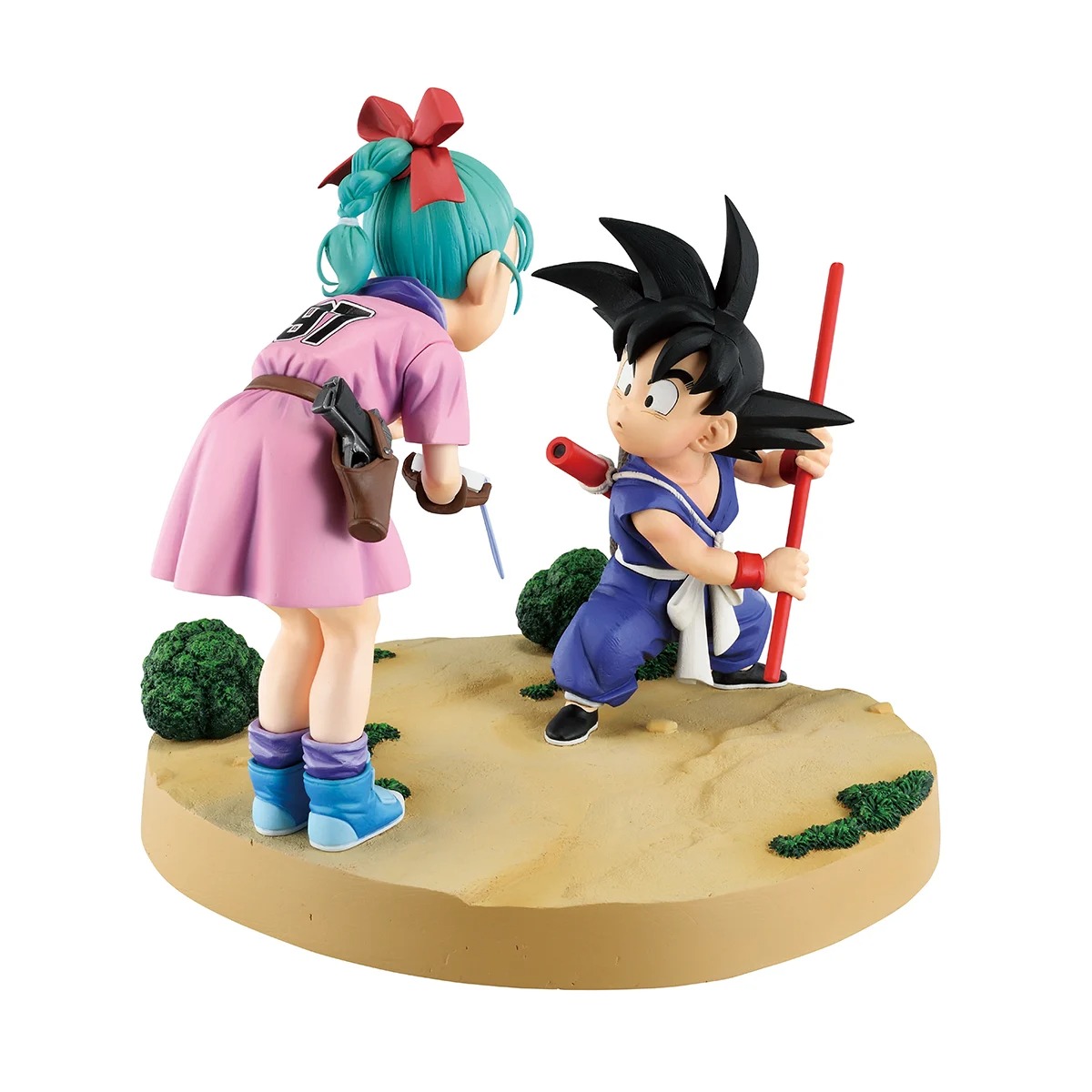 Ichibansho | Dragon Ball ~ Goku & Bulma - Imagen 5