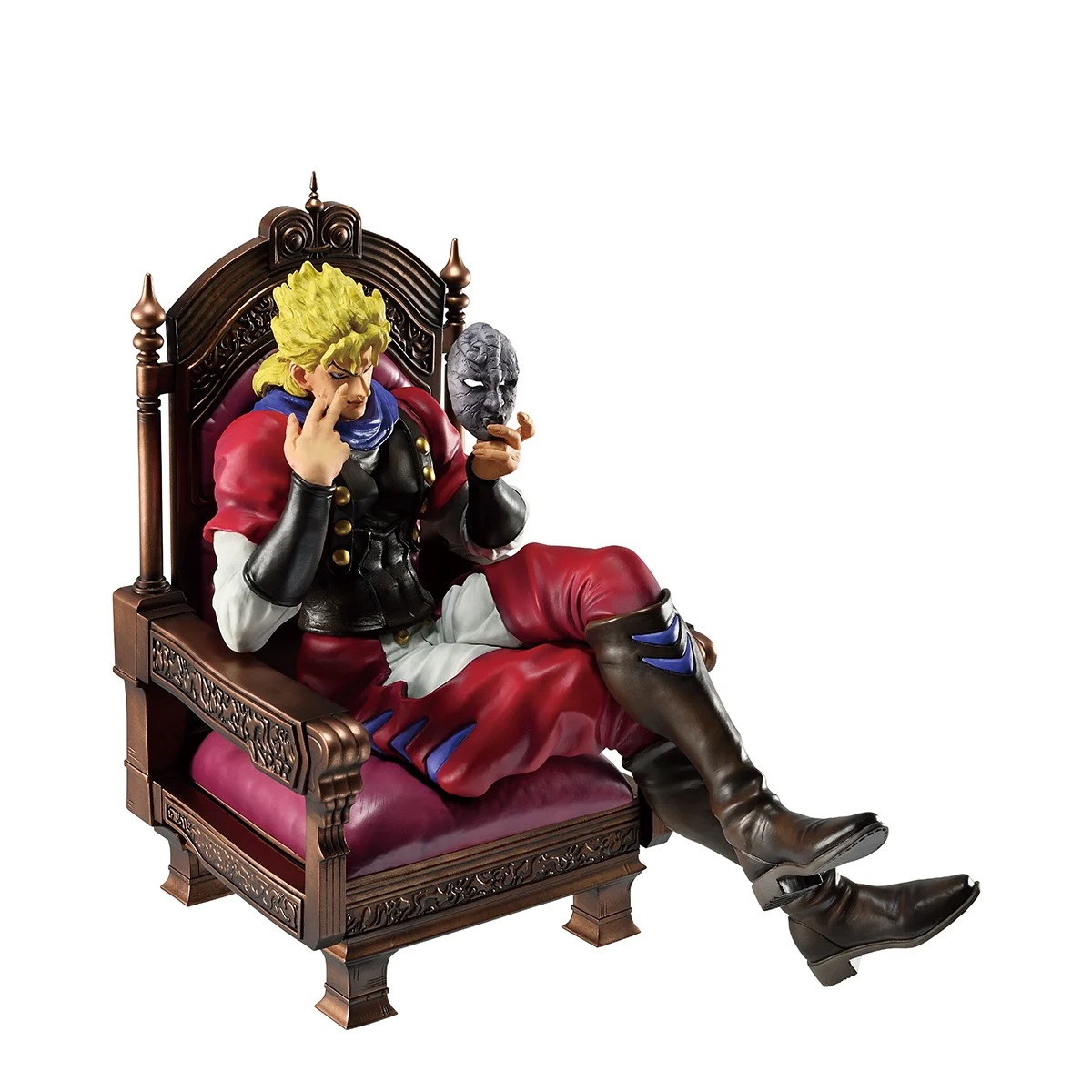 Ichibansho | JoJo's Bizarre Adventure - Dio Brando - Imagen 6