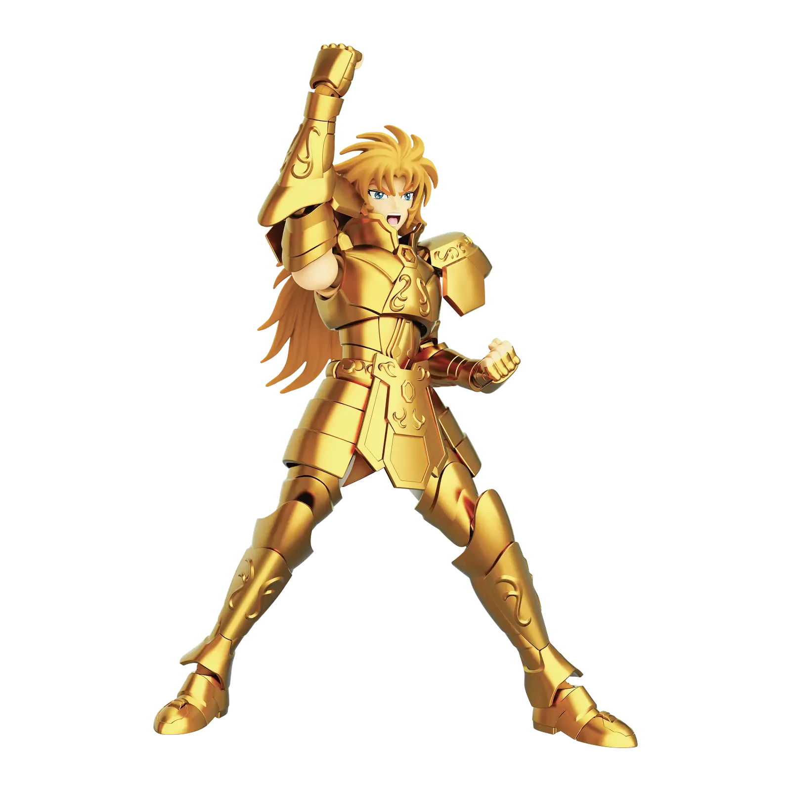 Blokees | Saint Seiya ~ Champion Class Gemini Saga - Imagen 3