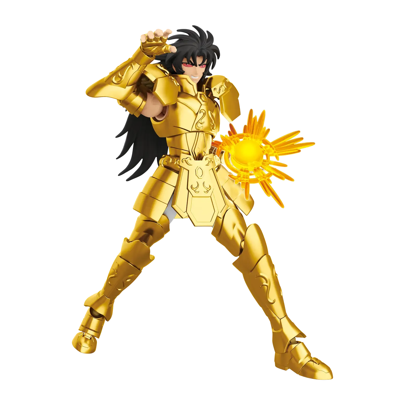 Blokees | Saint Seiya ~ Champion Class Gemini Saga - Imagen 5